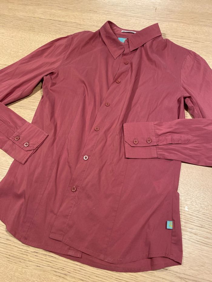 Chemise Le Temps des Cerises taille M - photo numéro 2