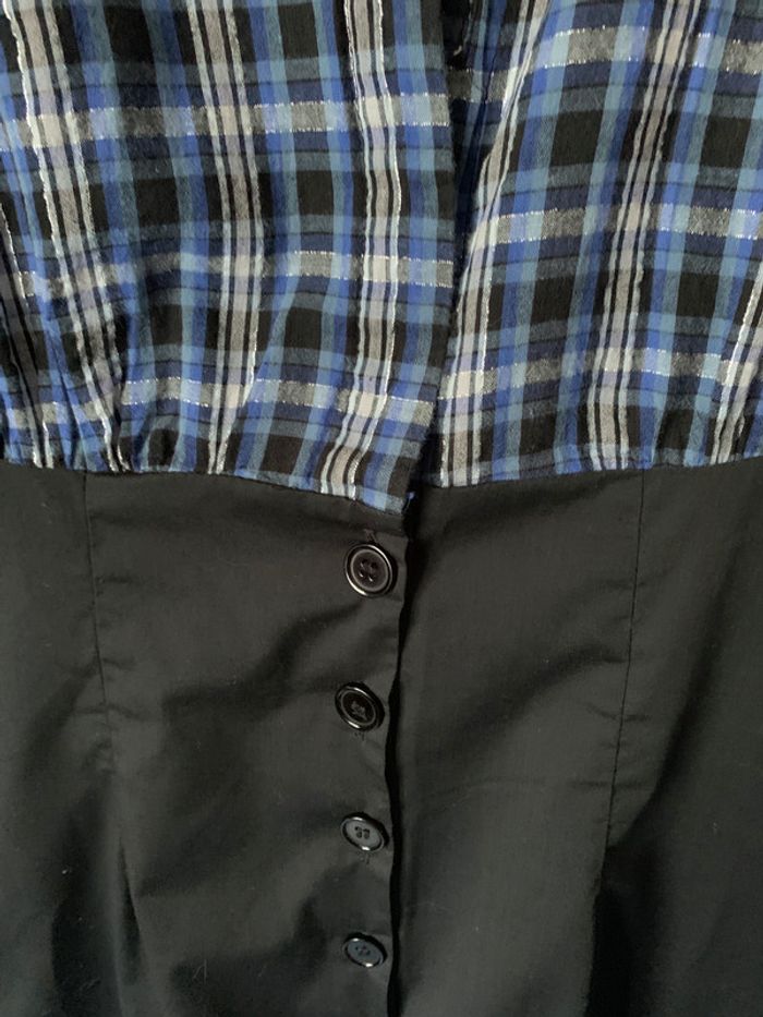 robe effet 2 en 1 - photo numéro 2