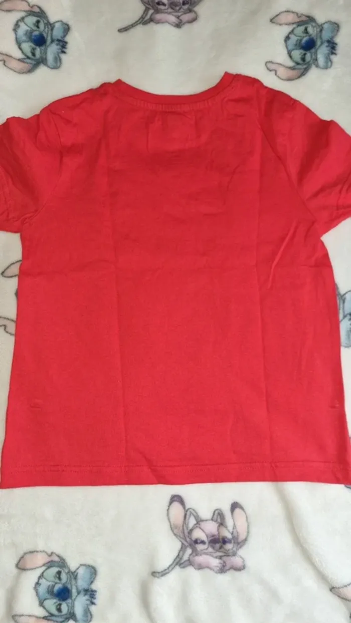 Pyjama short pat patrouille 5/6 ans neuf - photo numéro 6