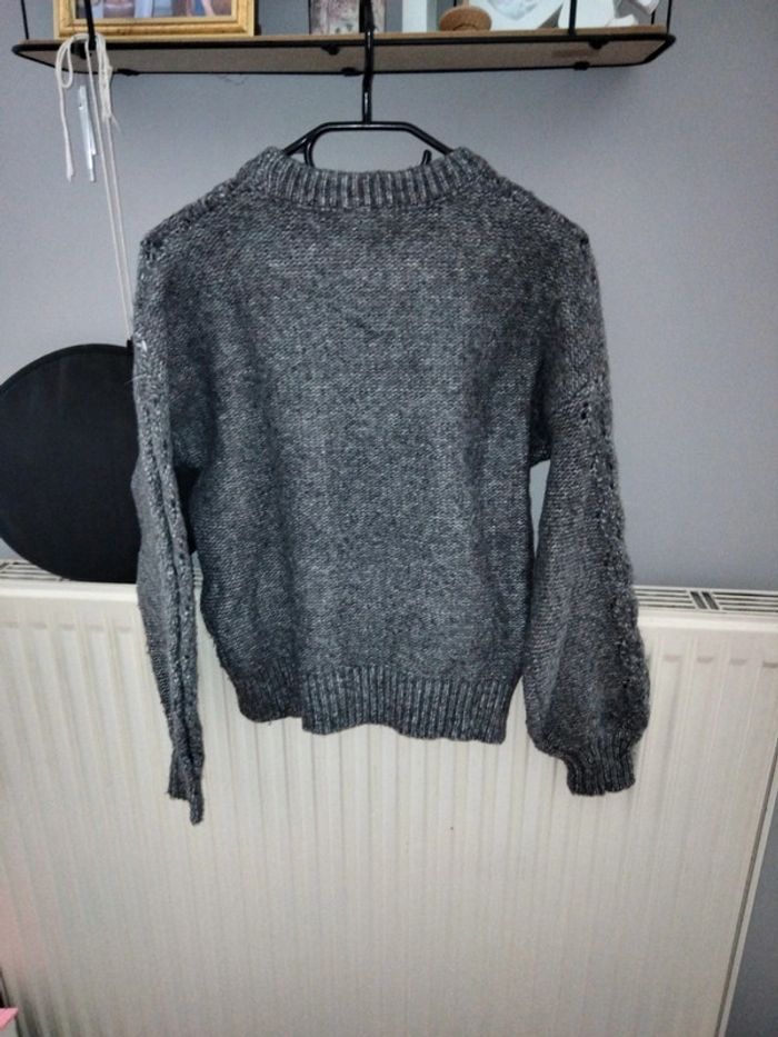 Pull épais - photo numéro 2