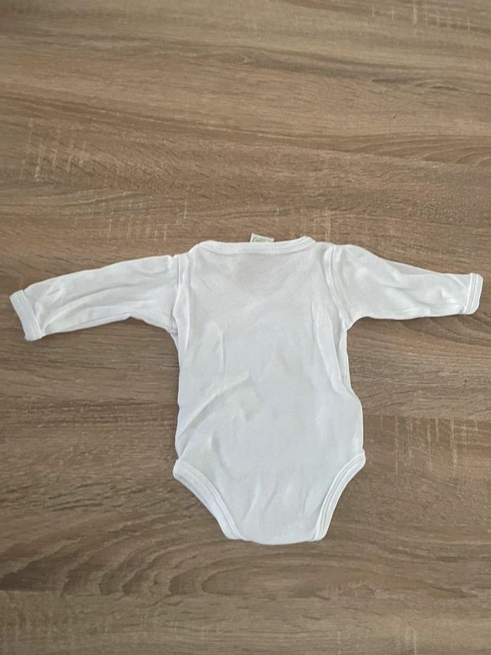 Lot de 2 bodies Mickey - photo numéro 4