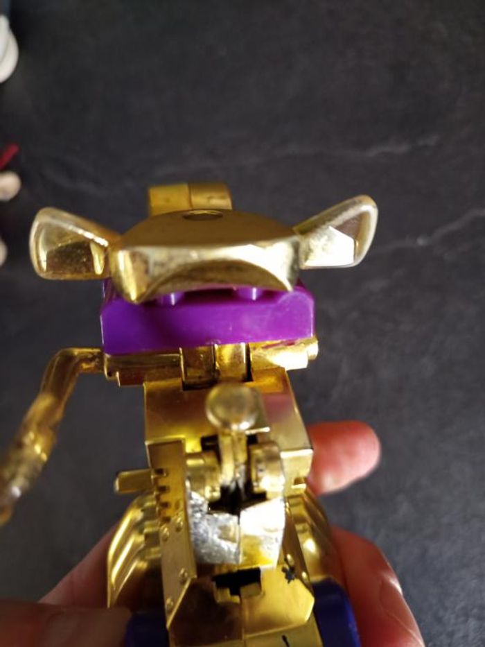 Figurine - Les motards de l'espace - Moto - photo numéro 6