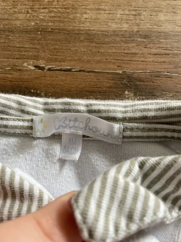 Pyjama 1 mois . - photo numéro 4