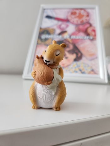 Figurines tonies école des loisirs les émotions écureuil 