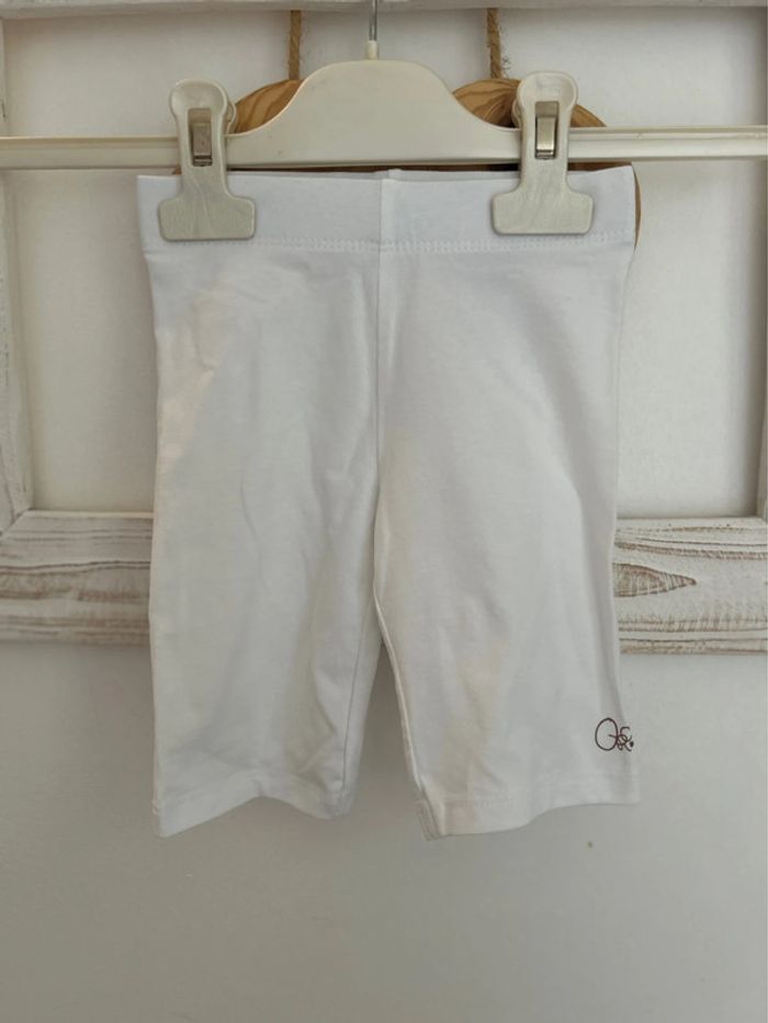 Legging fille 3 ans neuf