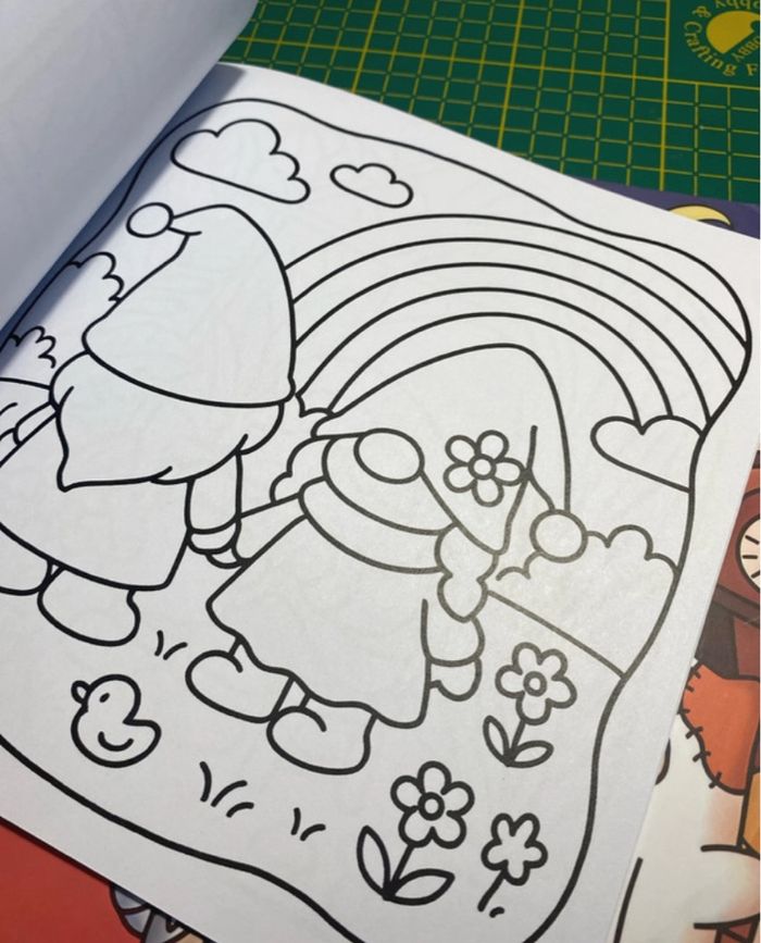Livre de coloriage - photo numéro 6
