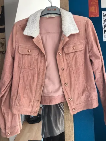 Veste en jean