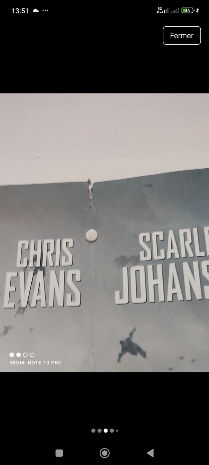 Poster avengers l'ère d'ultron - photo numéro 3