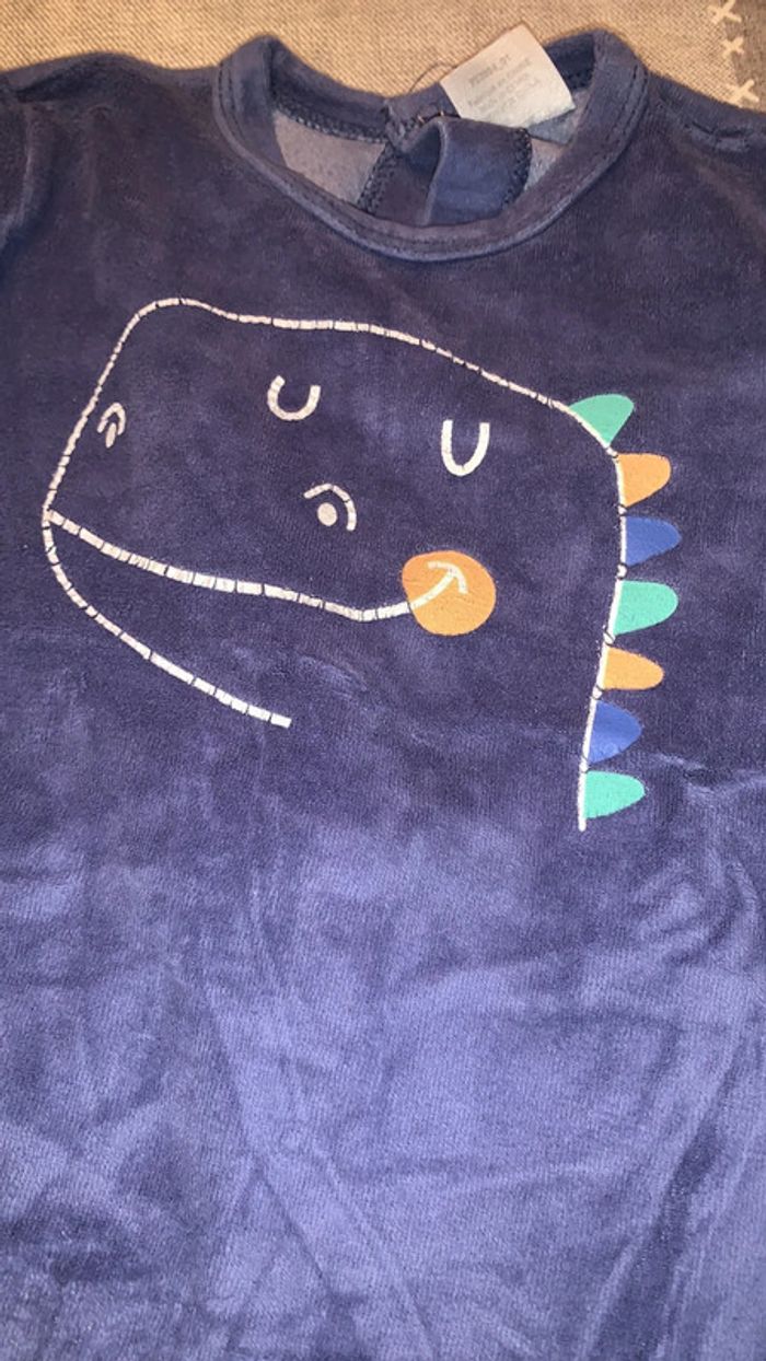 Grenouillère 18 mois - photo numéro 2