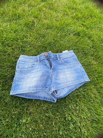 Mini short