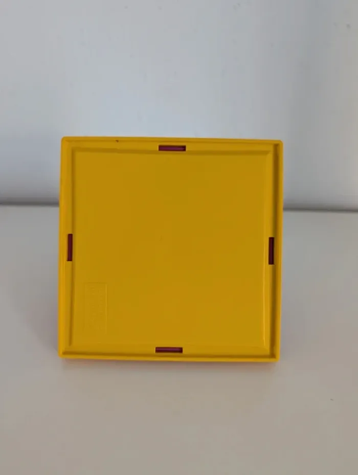 Pièce détachée tente violette du playmobil 3844 campeur et tente - photo numéro 4