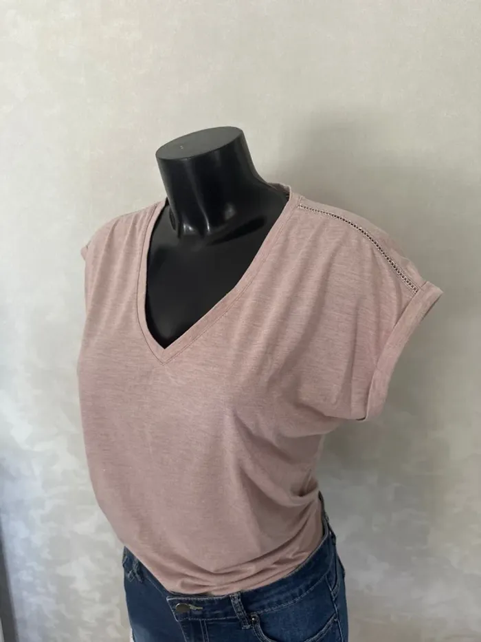 Tee shirt Morgan taille M - photo numéro 2