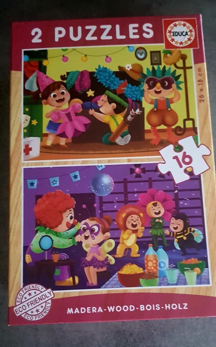 Puzzles - photo numéro 2