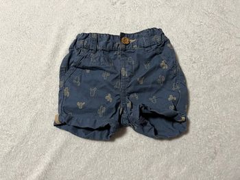 Très beau short pour bébé garçon 