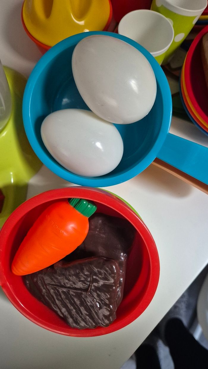 Lot dînette - photo numéro 4