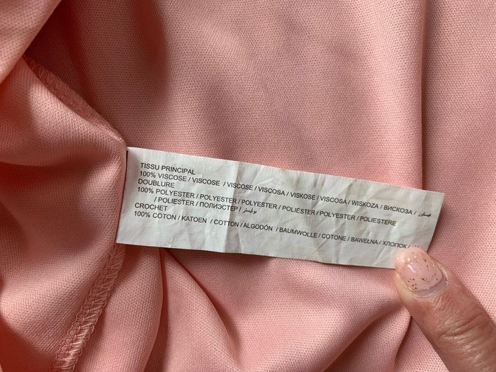 Robe bretelles - photo numéro 7