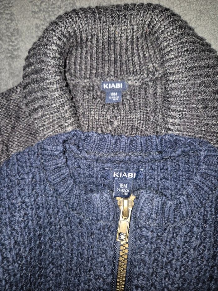 Gilet 18 mois - photo numéro 3