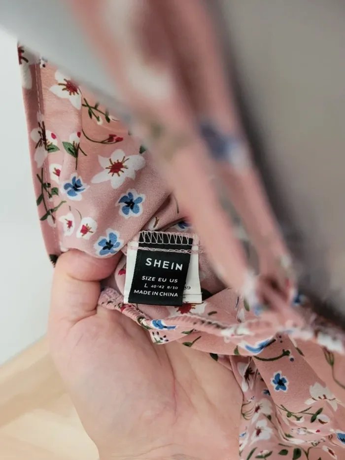 Combishort de grossesse taille L - photo numéro 6