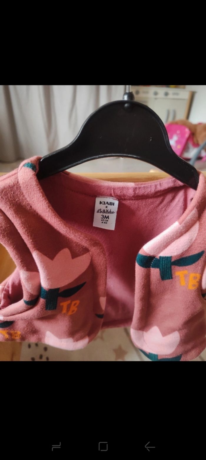 Gilet sans manches - photo numéro 2