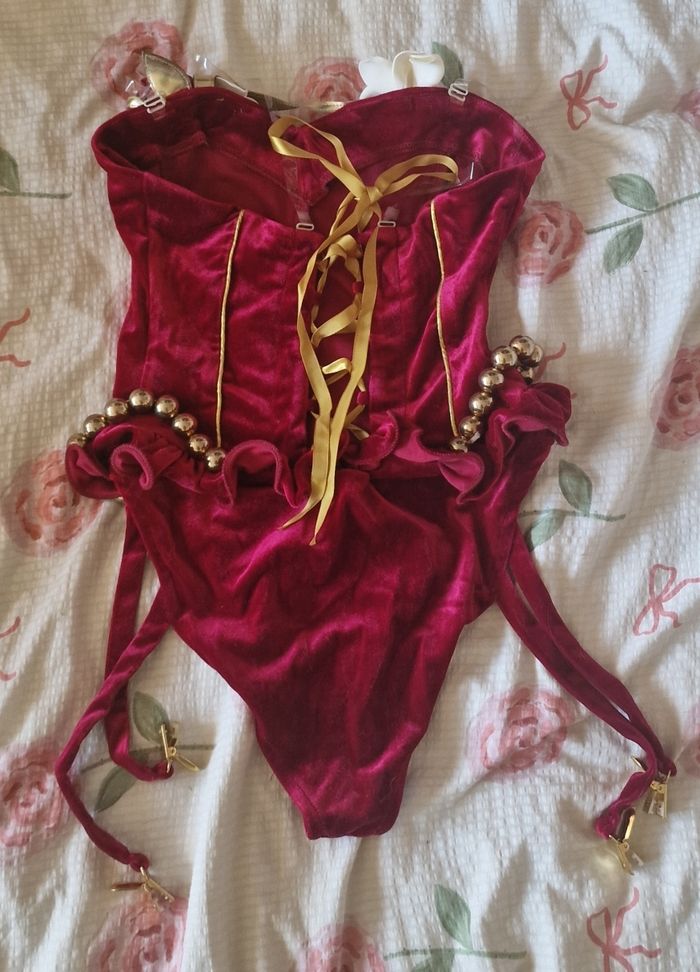 Cosplay Madame Bovary - photo numéro 2