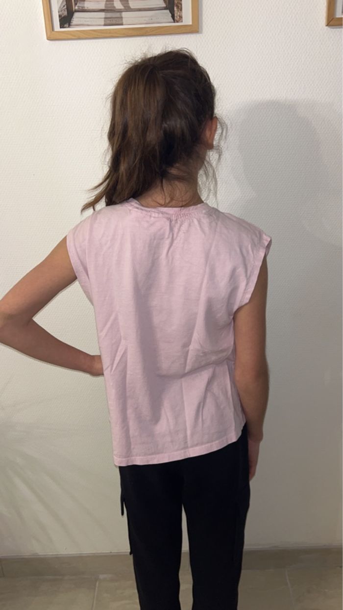 Haut fille - photo numéro 3