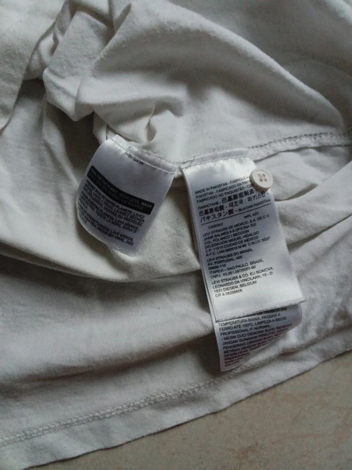 Polo levis Taille 36 - photo numéro 6