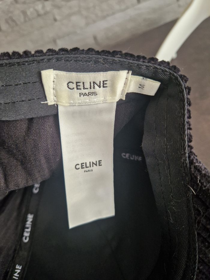 Casquette Céline - photo numéro 5