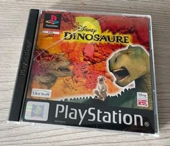 Dinausaure ps1