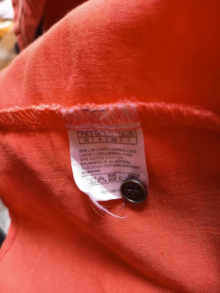 Chemise femme Marque casual (D31) - photo numéro 8