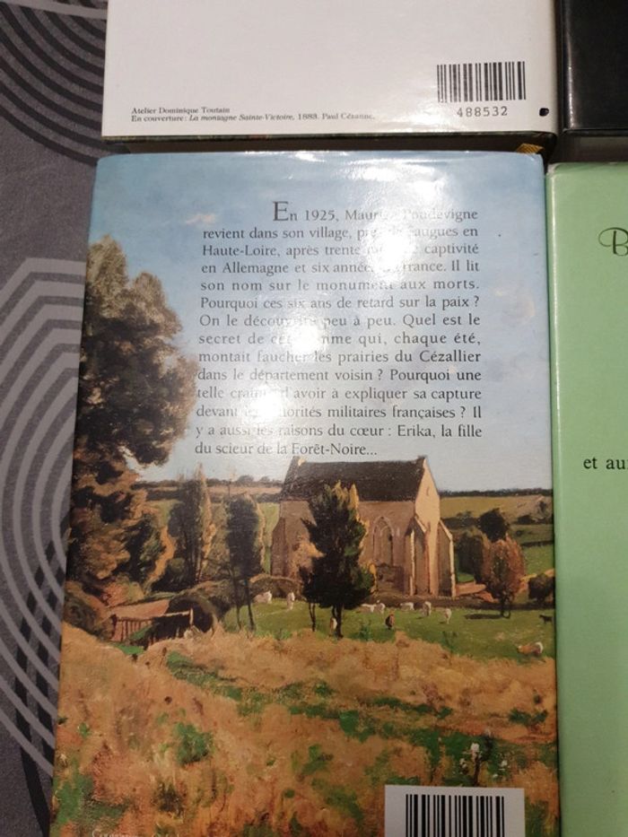 Lot de 5 livres - photo numéro 4