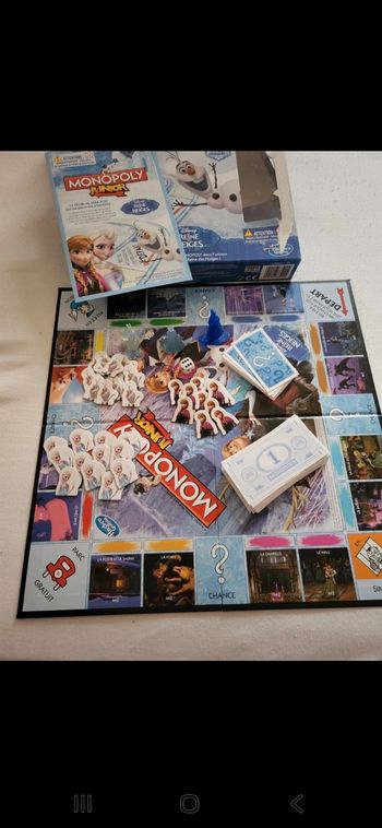 Monopoly junior