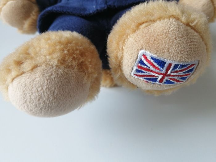 ours en peluche - photo numéro 3