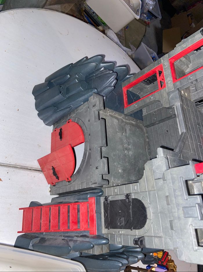 Playmobil château - photo numéro 8