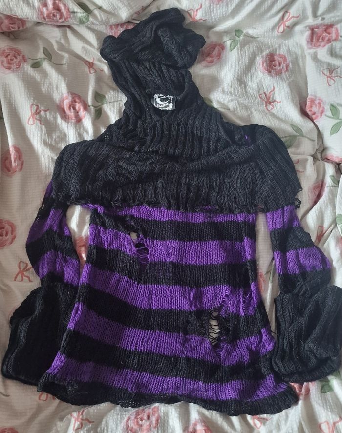 Pull à capuche Killstar