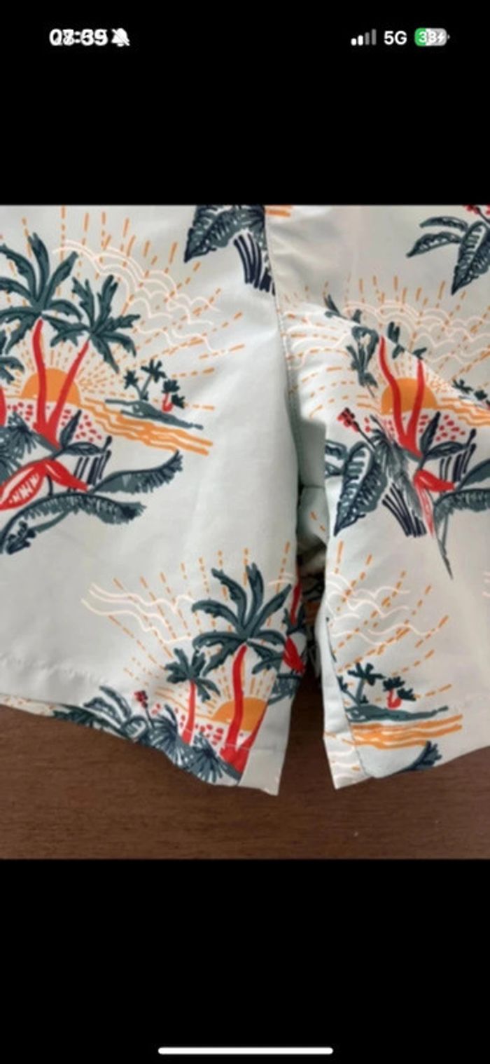 Short de bain garçon Tape à l’œil - photo numéro 5