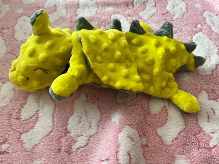 Doudou dragon neuf - photo numéro 2