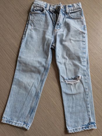 Jeans straight 6ans kiabi