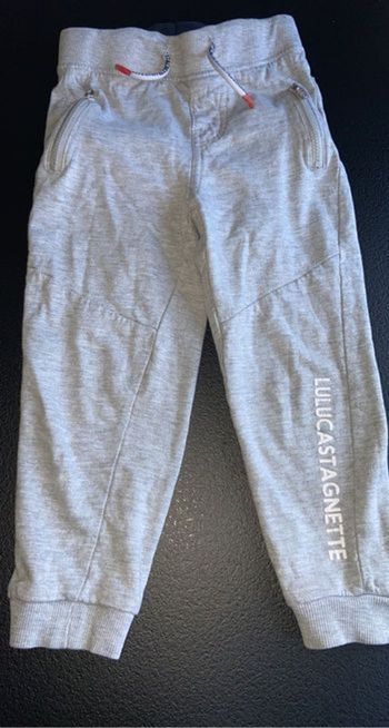 Jogging Lulu castagnette