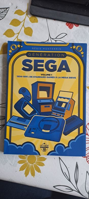 Génération sega volume 1