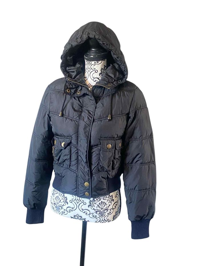 Doudoune Zara - photo numéro 4