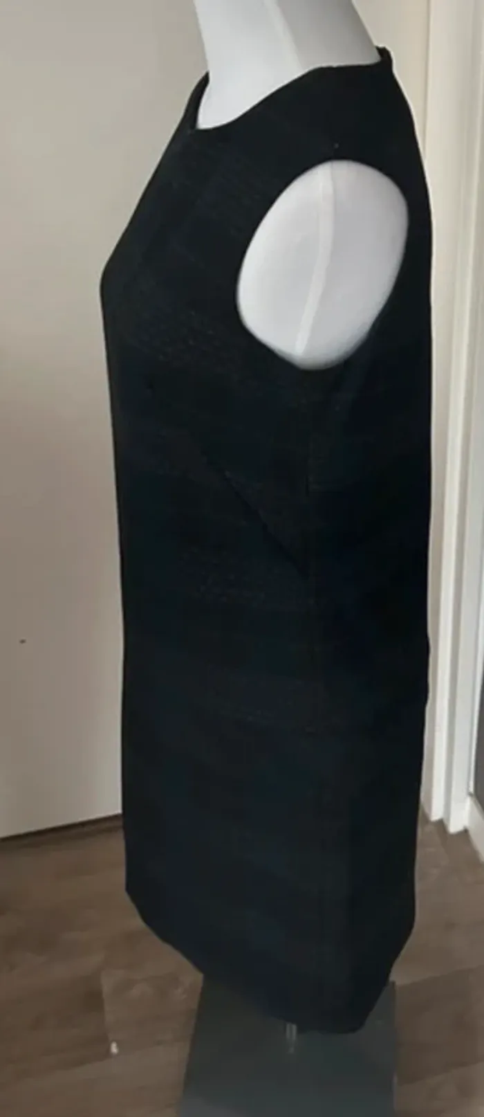 1.2.3 robe sans manches pour l’hiver femme, taille 36 - photo numéro 2