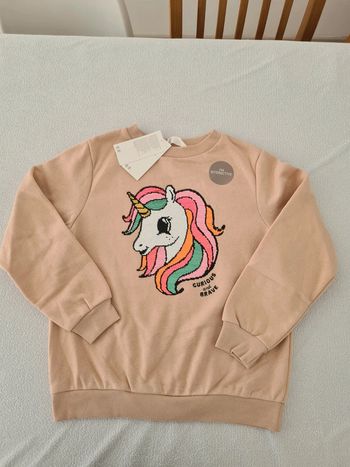 Pull neuf h&m 8/10 ans