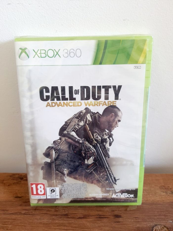 Call of Duty Advanced Warfare - photo numéro 1