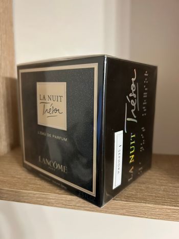 La nuit trésor