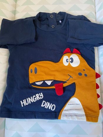 Tee-shirt manches longues