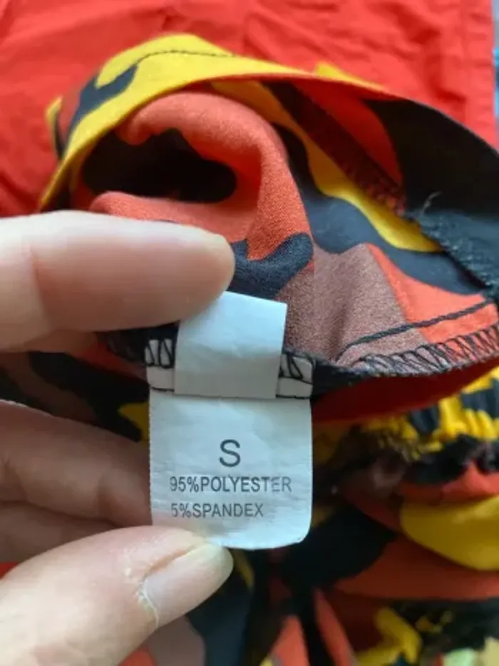 Short taille S - photo numéro 3
