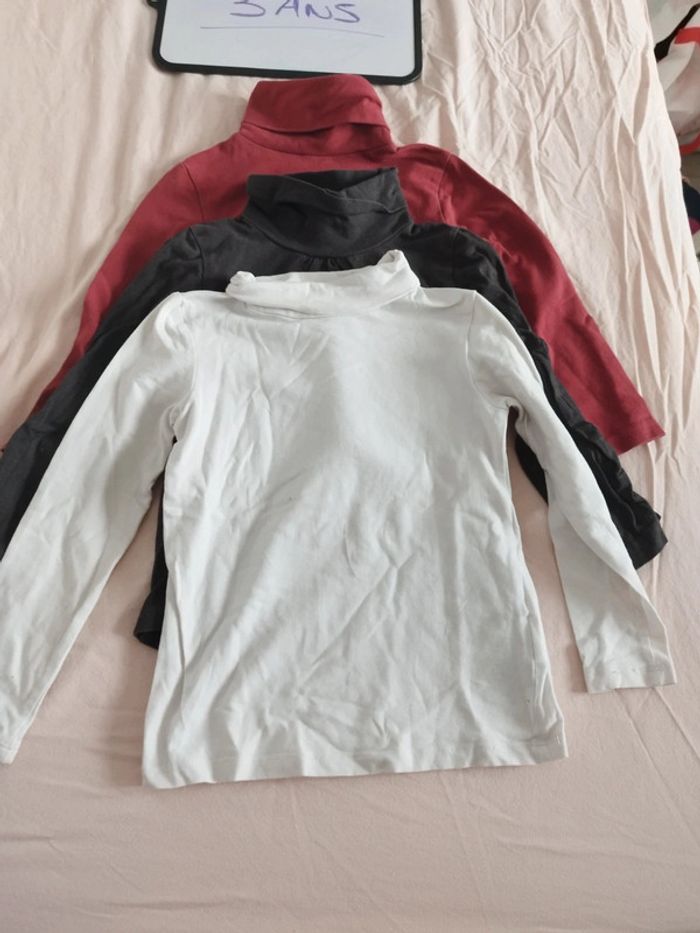 Lot 3ans - photo numéro 18