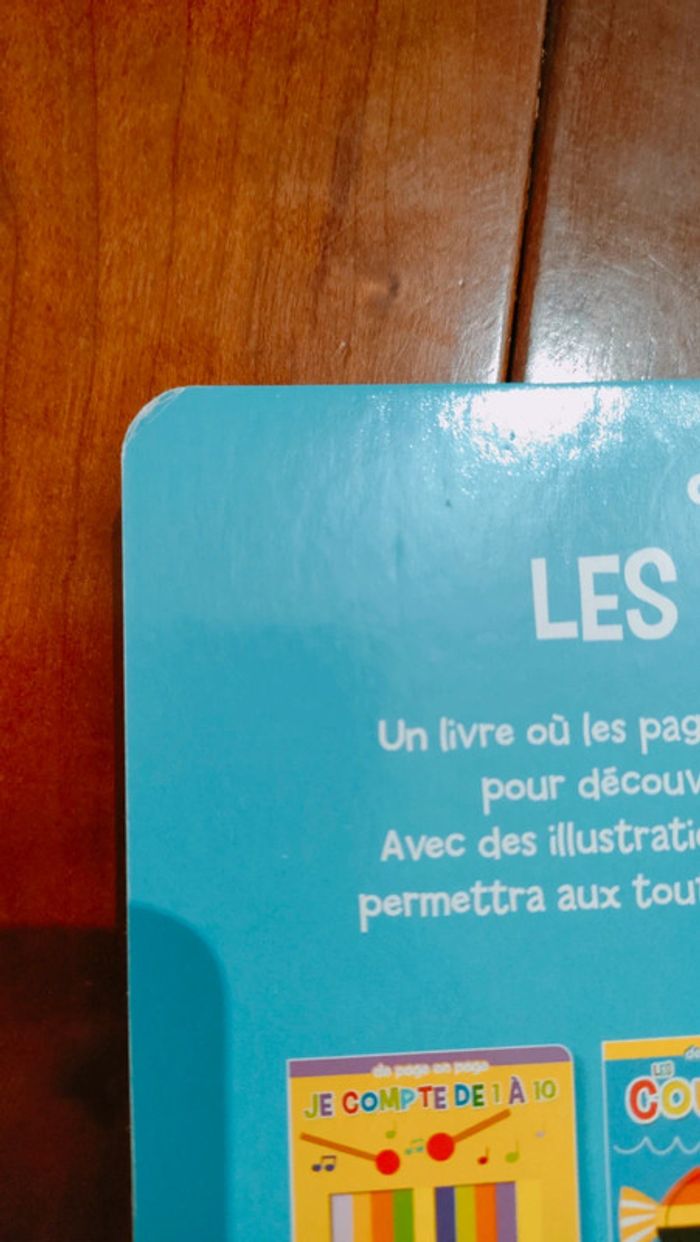 Livre les contraires - photo numéro 5