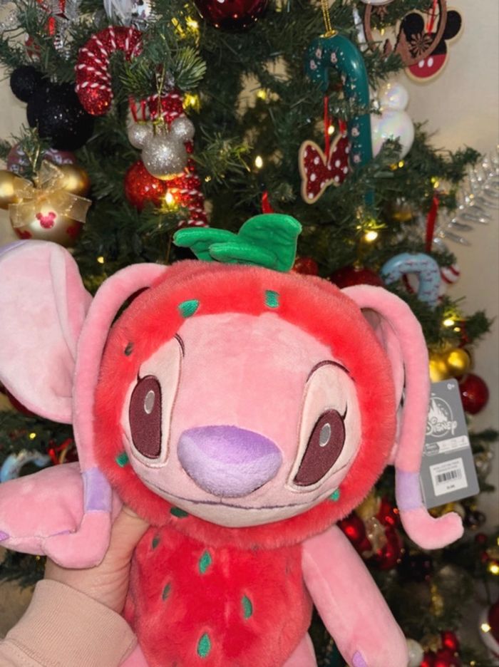 Peluche Angel - photo numéro 2