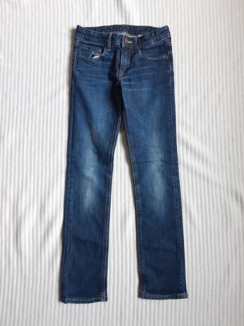 Pantalon jean 8 ans